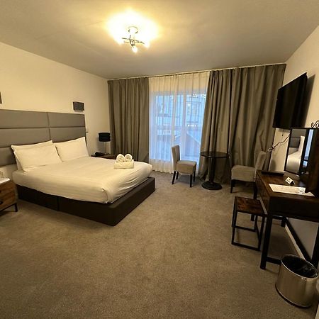 Exmouth Beach Hotel Экстерьер фото