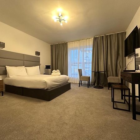 Exmouth Beach Hotel Экстерьер фото
