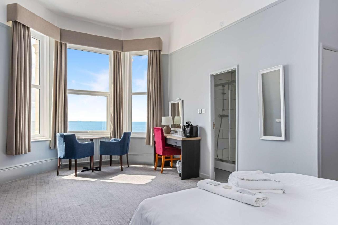 Exmouth Beach Hotel Экстерьер фото