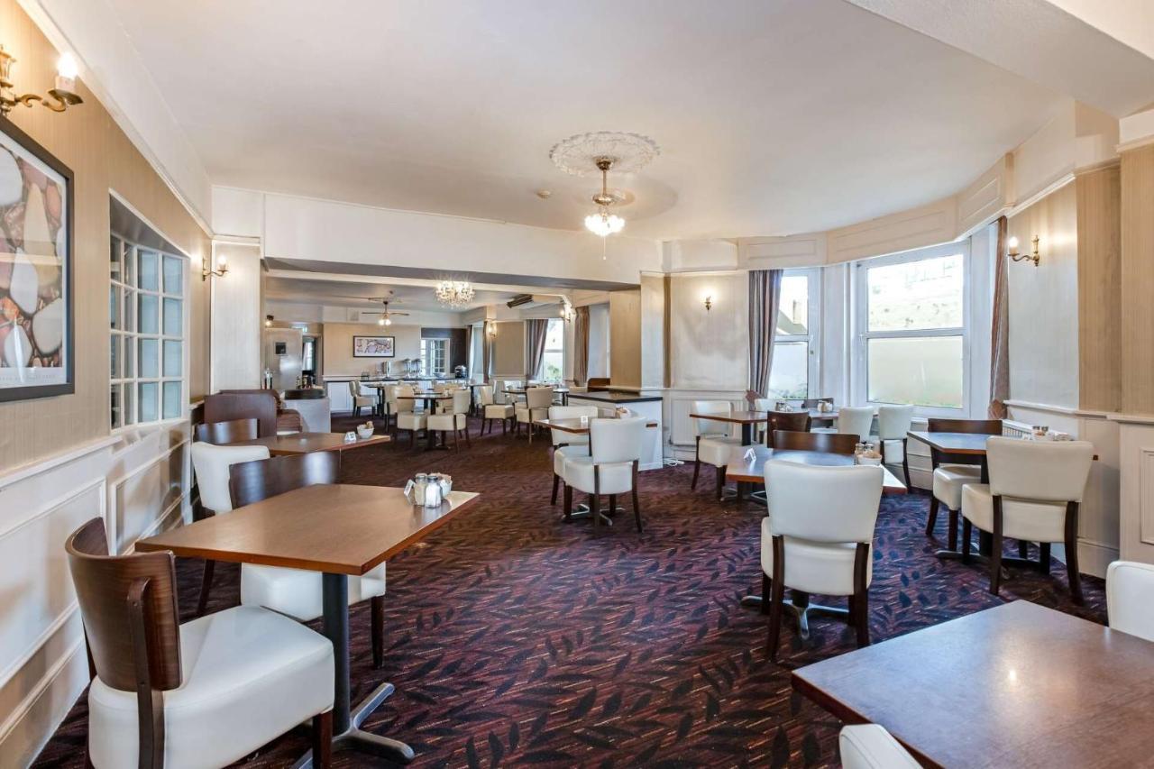 Exmouth Beach Hotel Экстерьер фото