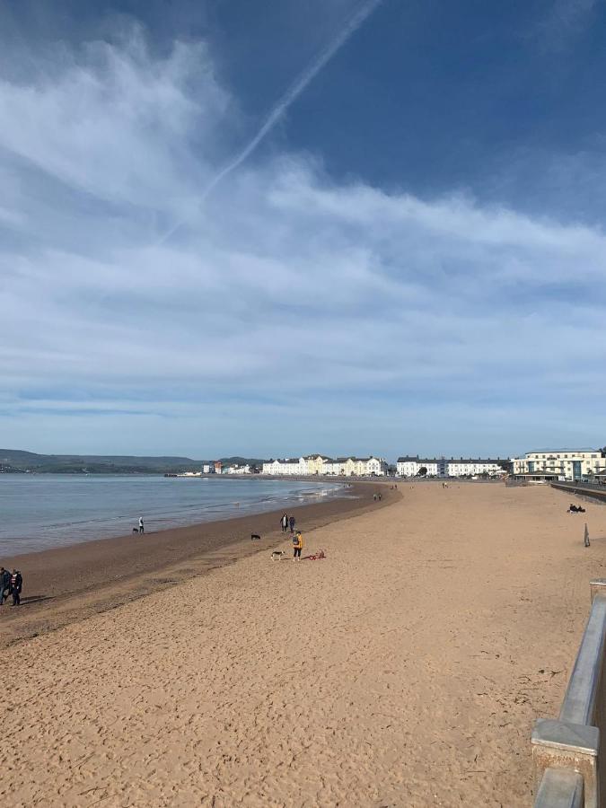 Exmouth Beach Hotel Экстерьер фото