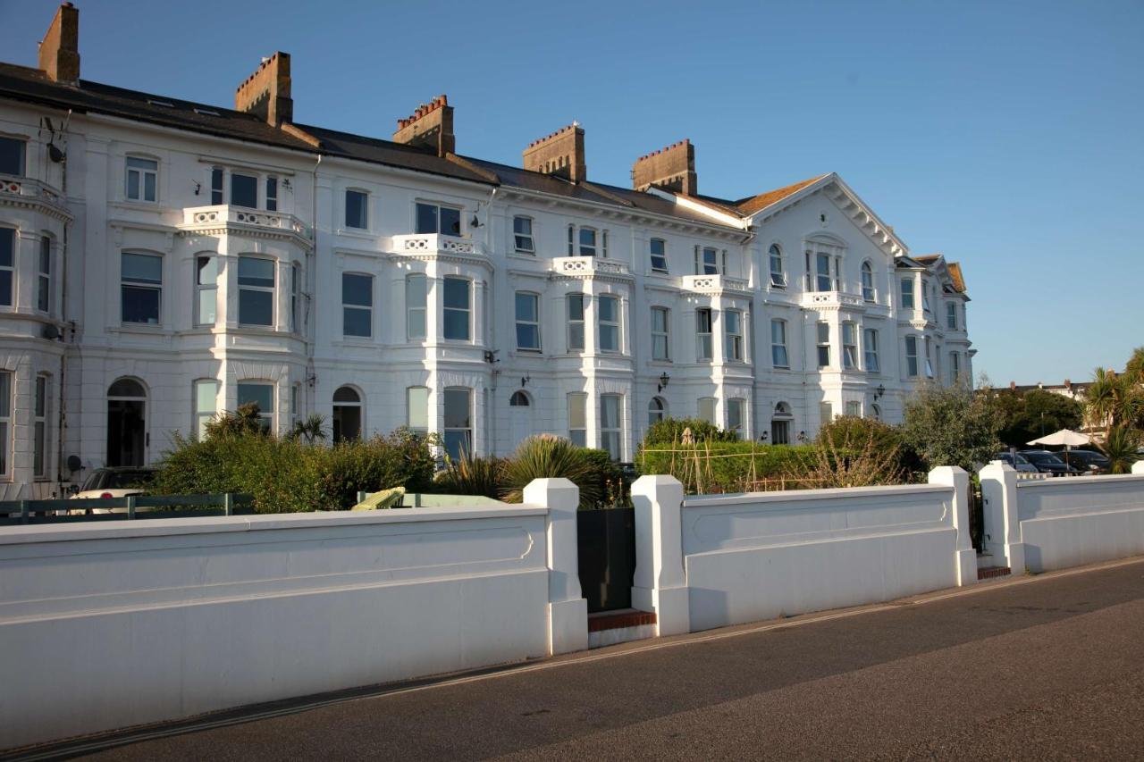 Exmouth Beach Hotel Экстерьер фото