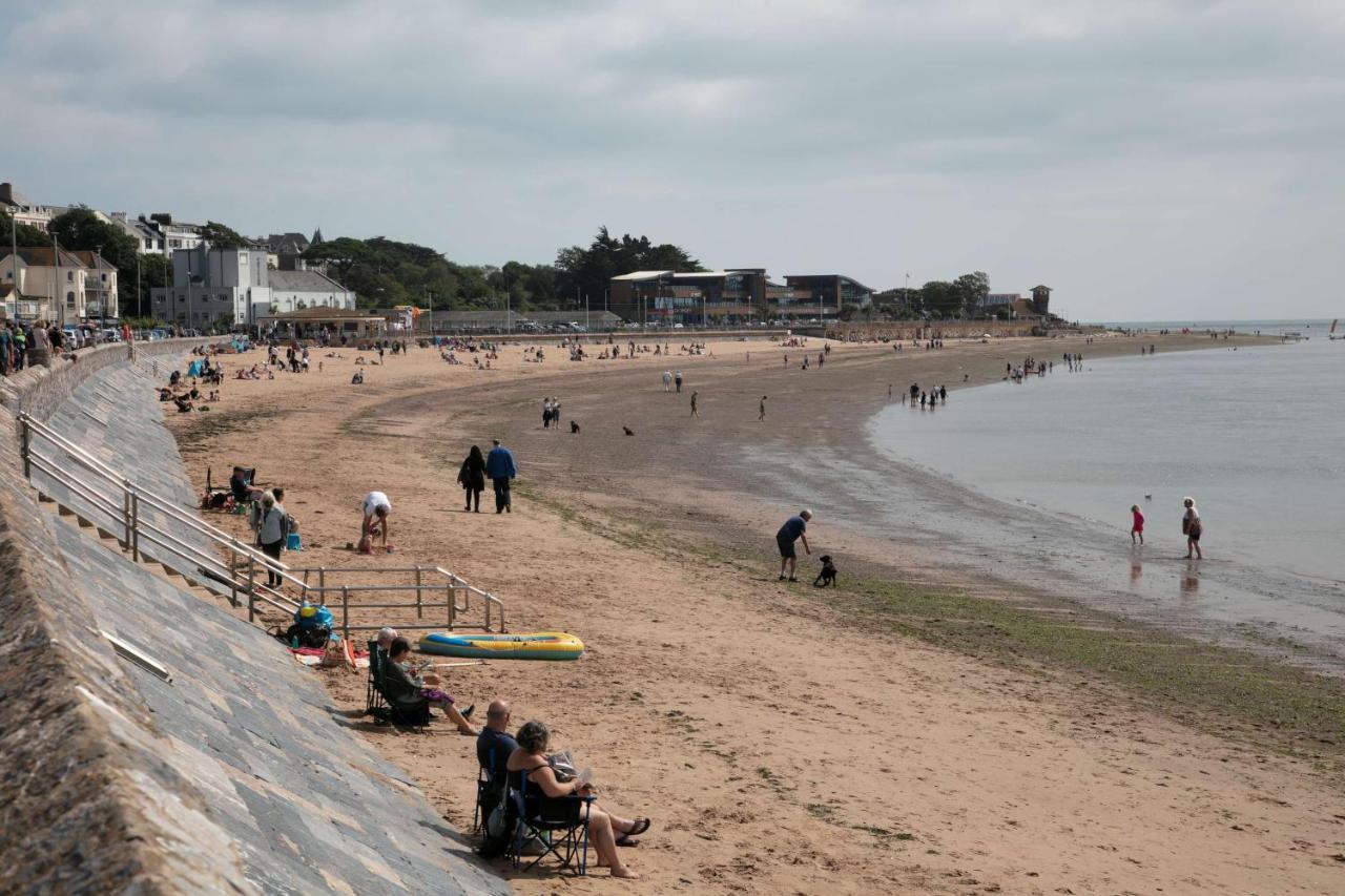 Exmouth Beach Hotel Экстерьер фото