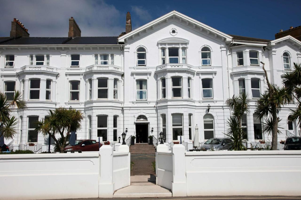 Exmouth Beach Hotel Экстерьер фото