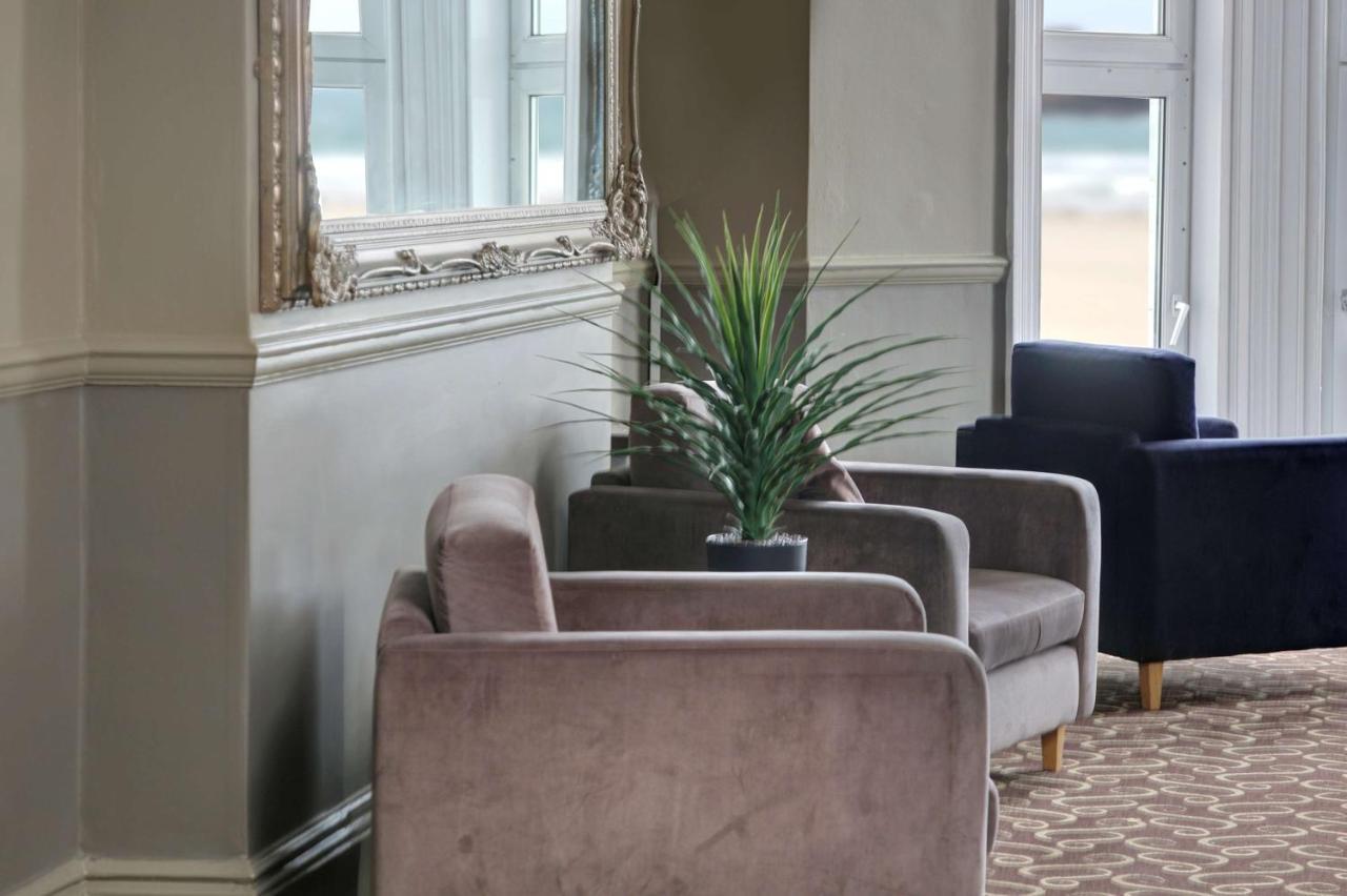 Exmouth Beach Hotel Экстерьер фото