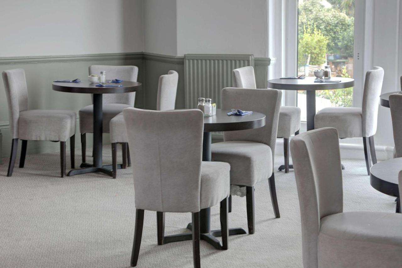 Exmouth Beach Hotel Экстерьер фото