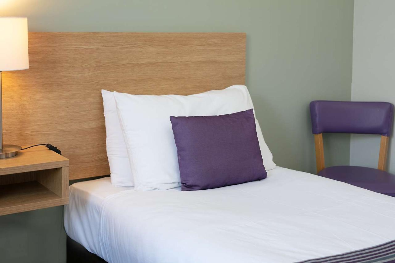 Exmouth Beach Hotel Экстерьер фото