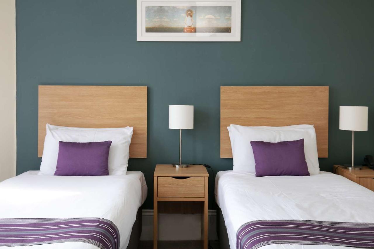 Exmouth Beach Hotel Экстерьер фото