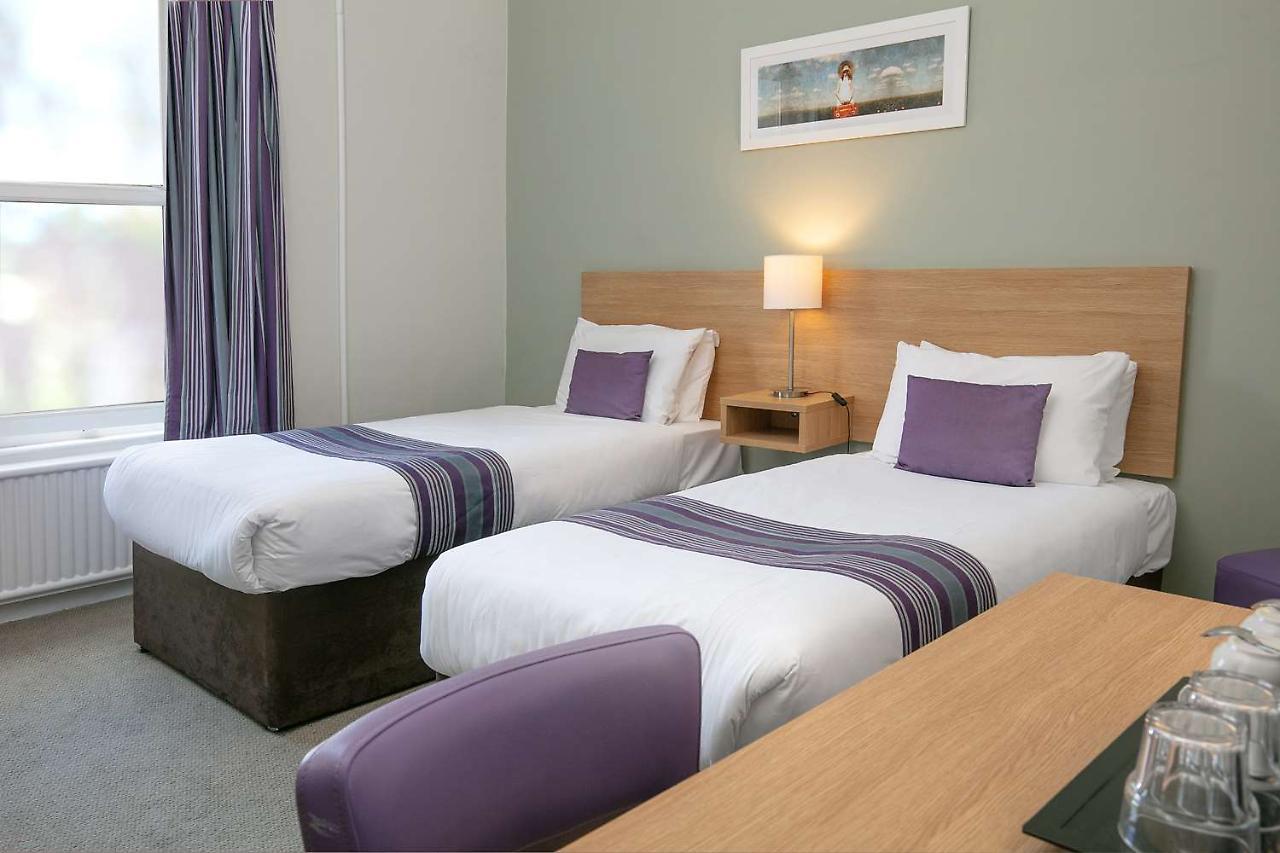 Exmouth Beach Hotel Экстерьер фото