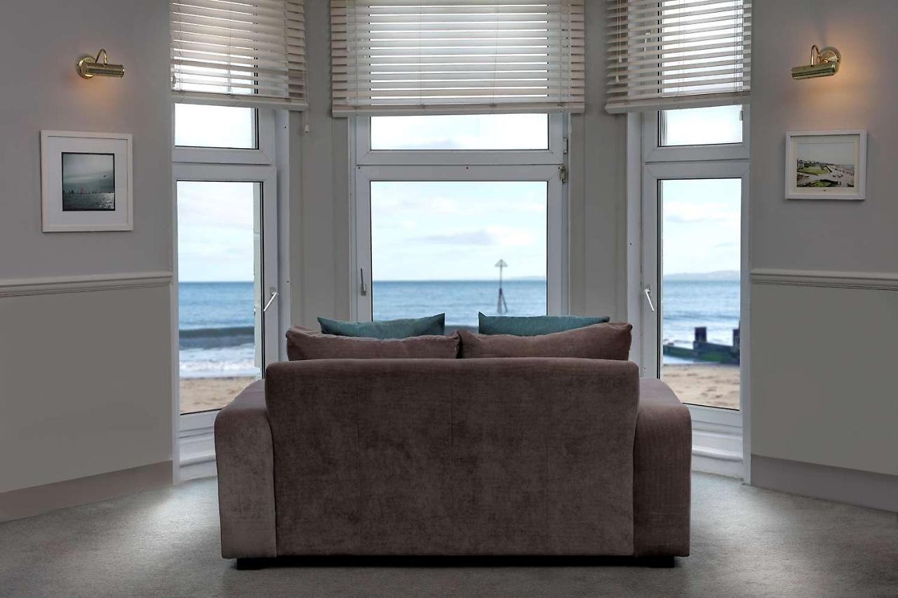 Exmouth Beach Hotel Экстерьер фото
