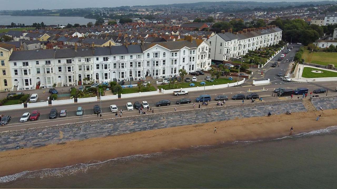 Exmouth Beach Hotel Экстерьер фото