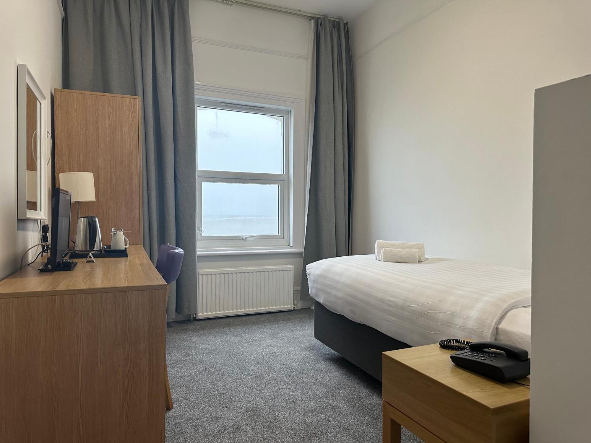 Exmouth Beach Hotel Экстерьер фото
