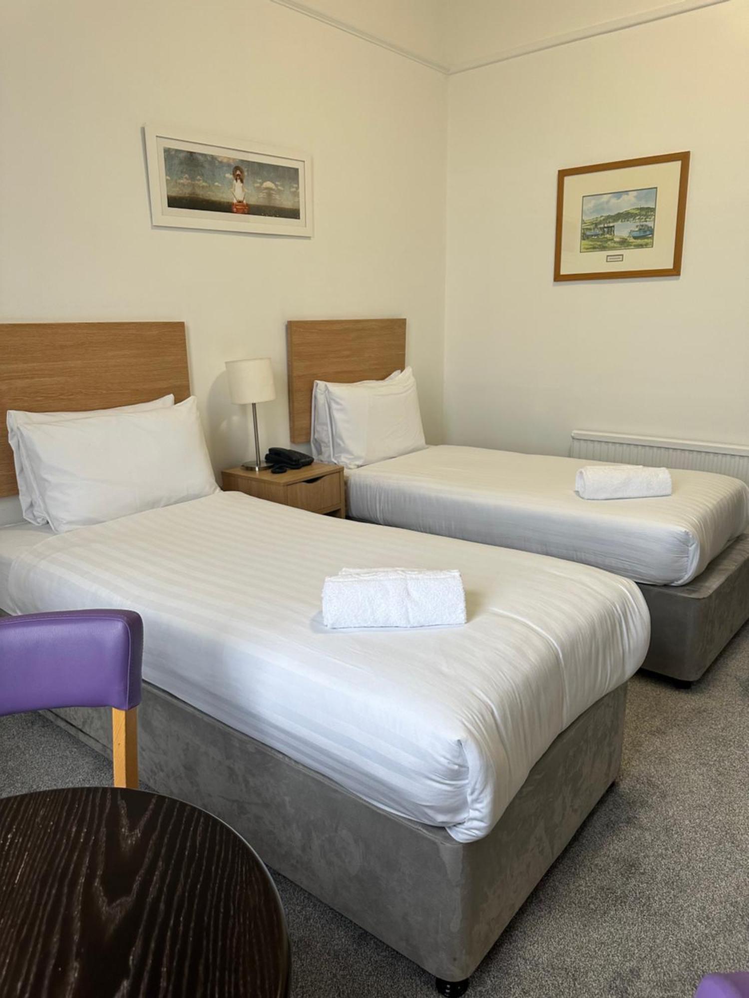 Exmouth Beach Hotel Экстерьер фото
