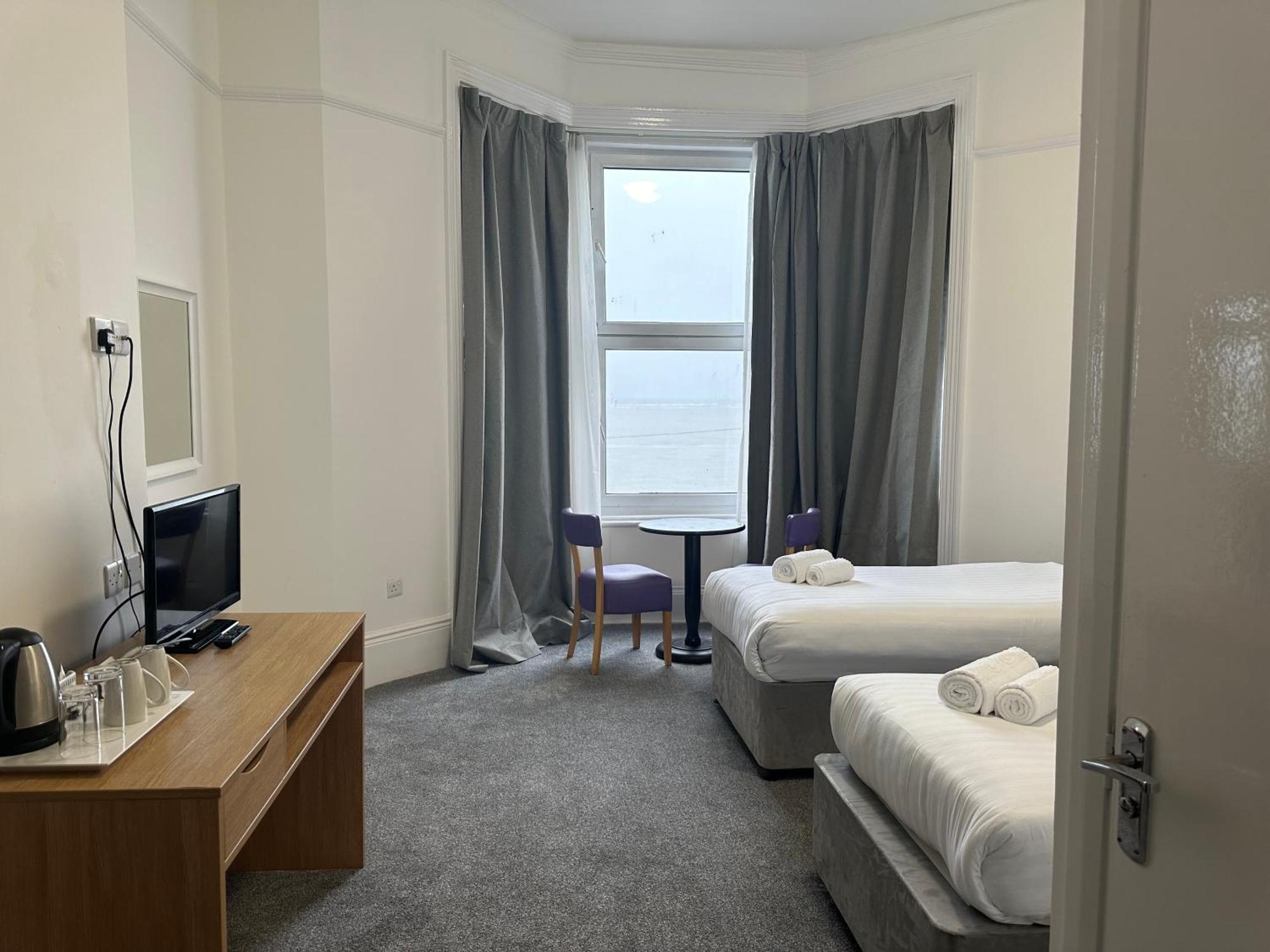 Exmouth Beach Hotel Экстерьер фото