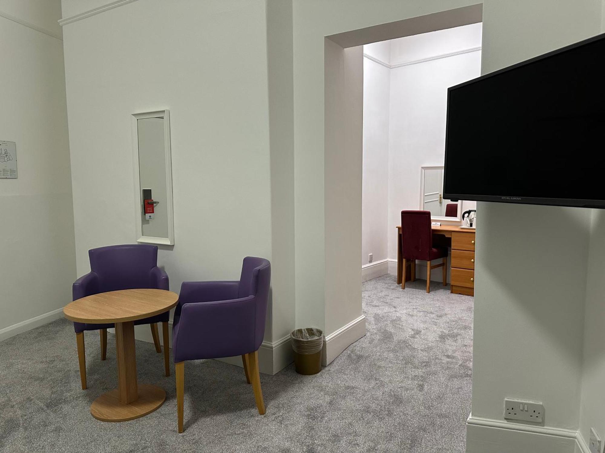 Exmouth Beach Hotel Экстерьер фото