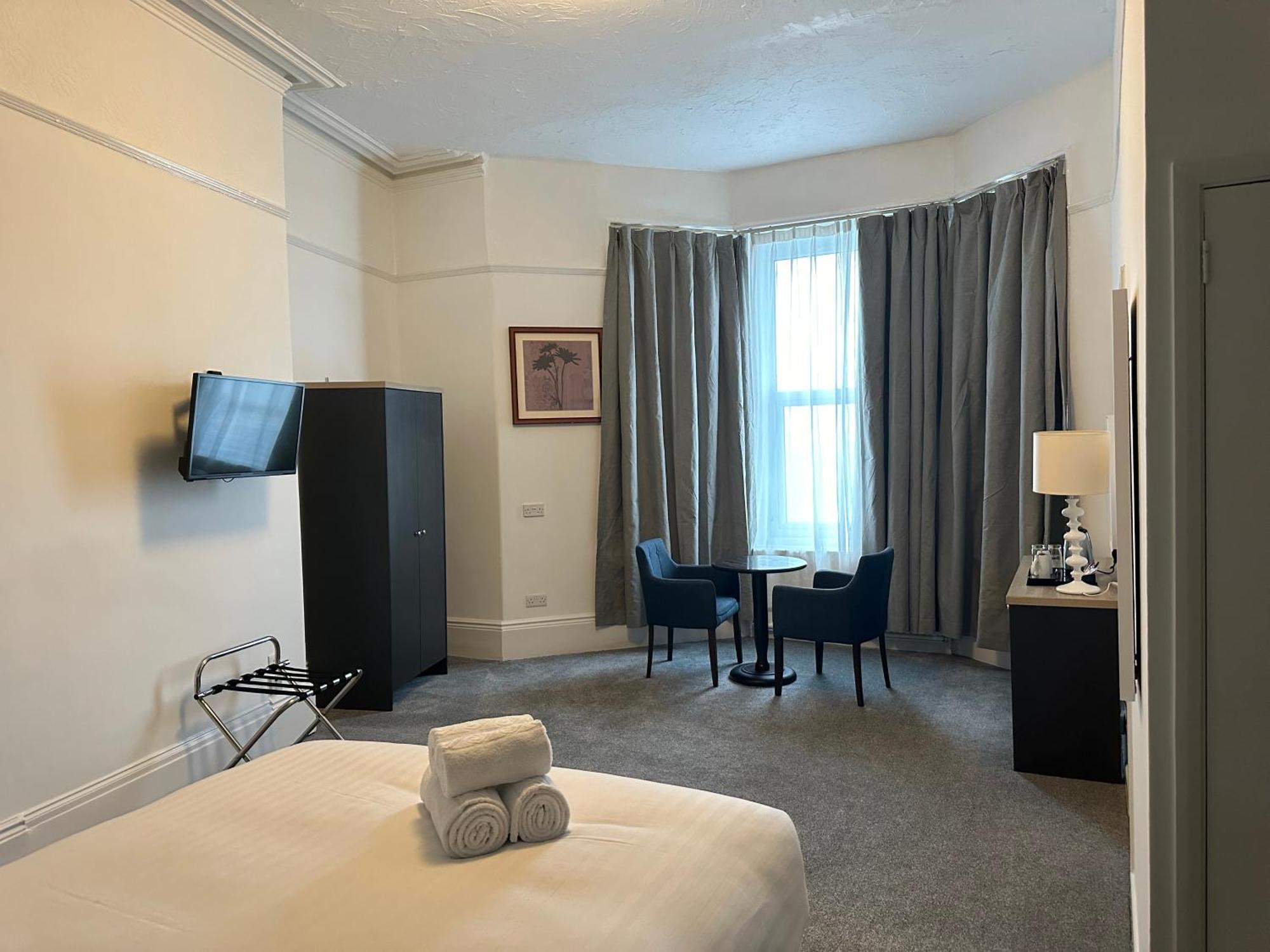 Exmouth Beach Hotel Экстерьер фото