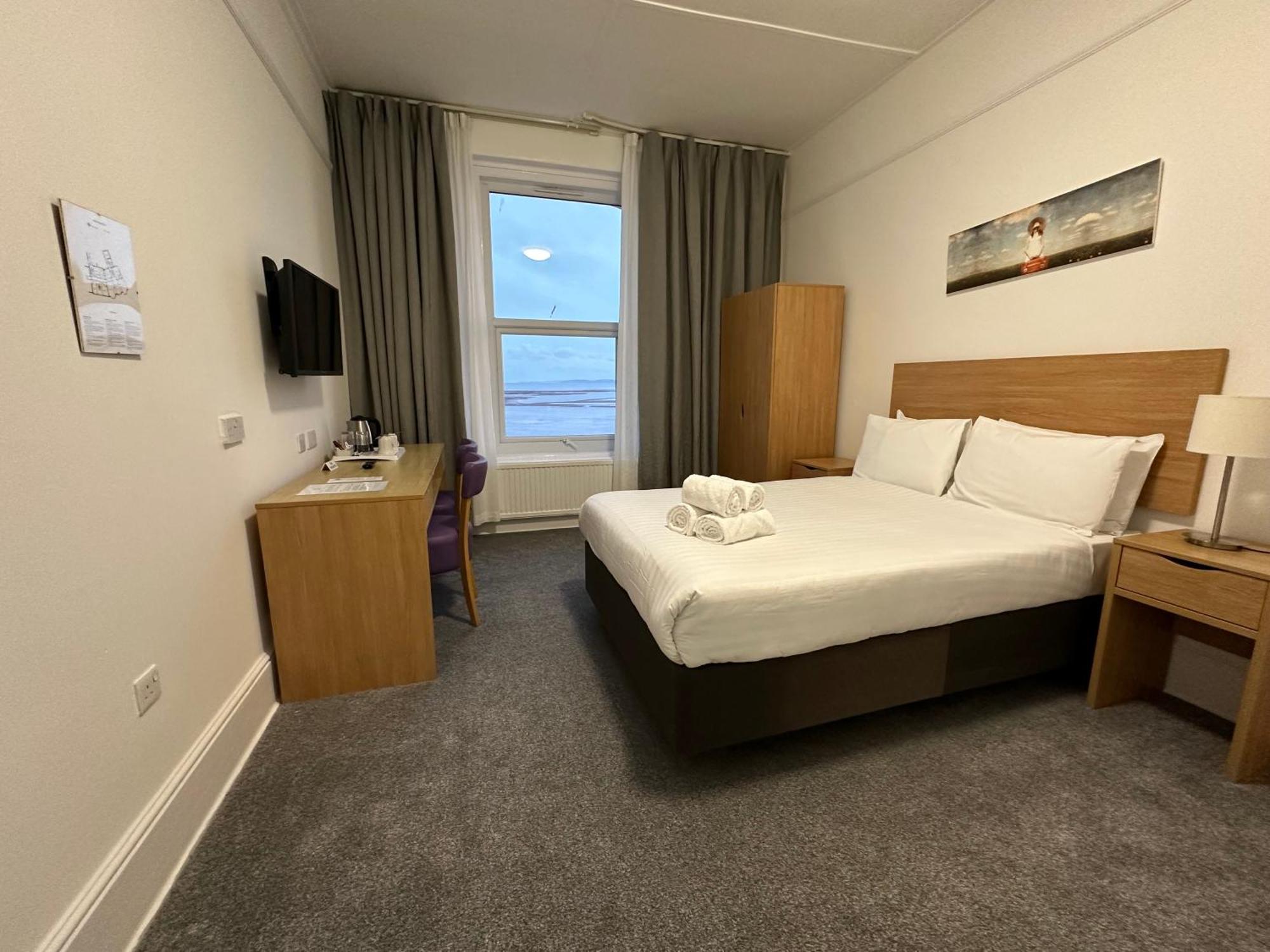 Exmouth Beach Hotel Экстерьер фото