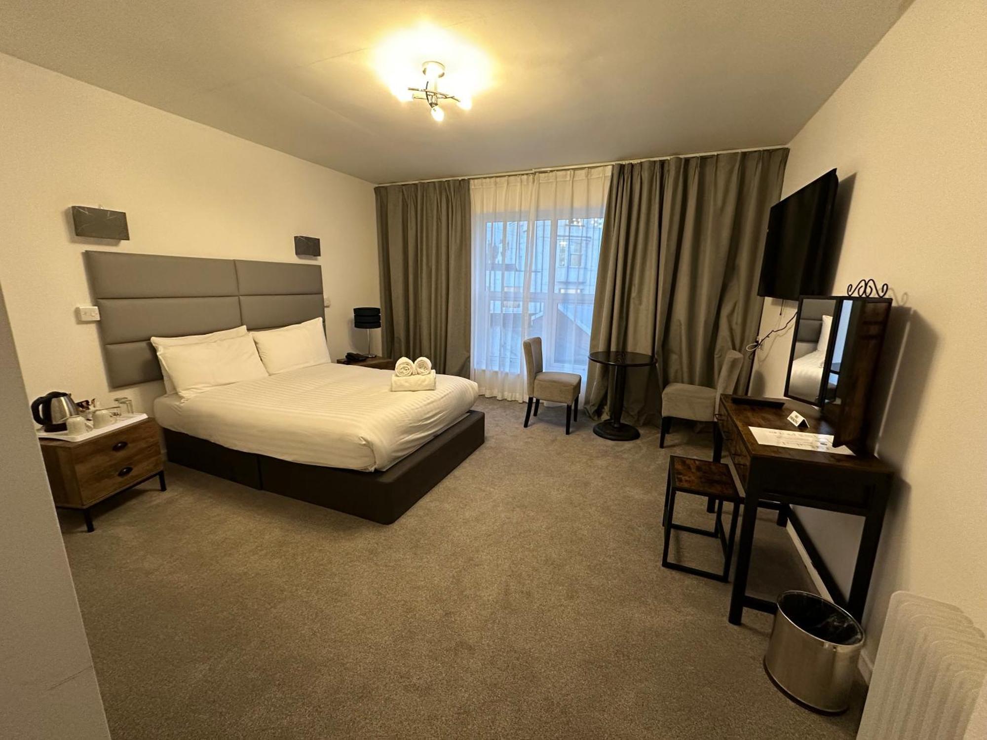 Exmouth Beach Hotel Экстерьер фото