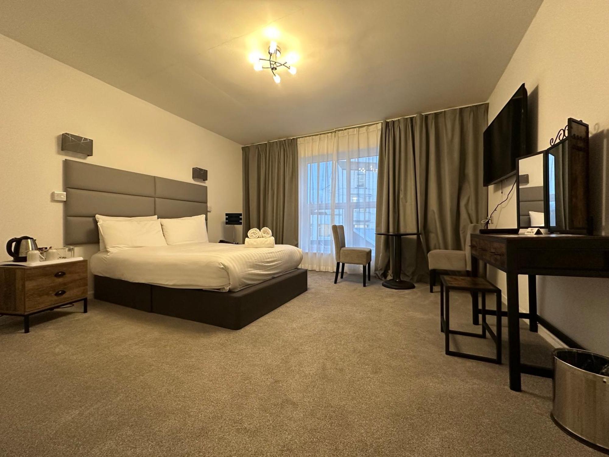 Exmouth Beach Hotel Экстерьер фото