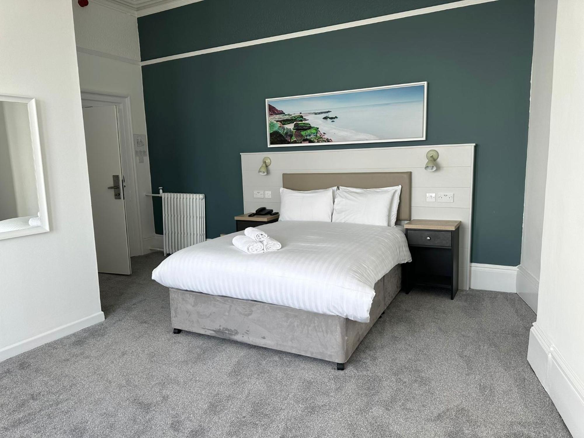 Exmouth Beach Hotel Экстерьер фото