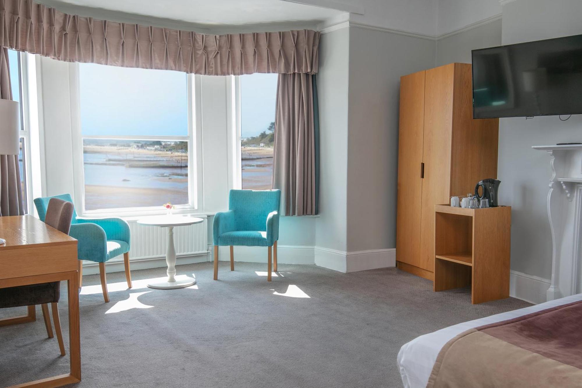 Exmouth Beach Hotel Экстерьер фото