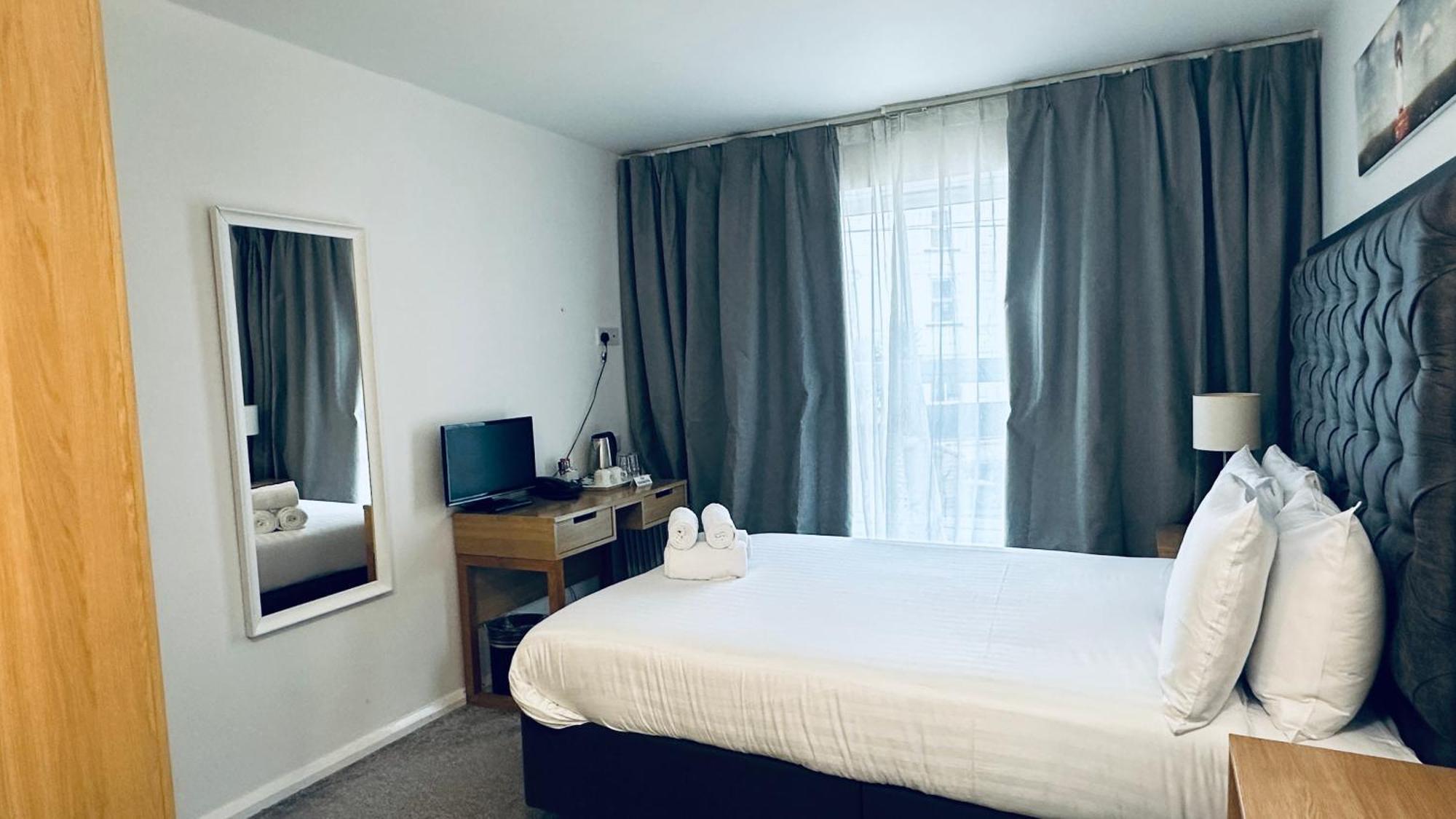 Exmouth Beach Hotel Экстерьер фото